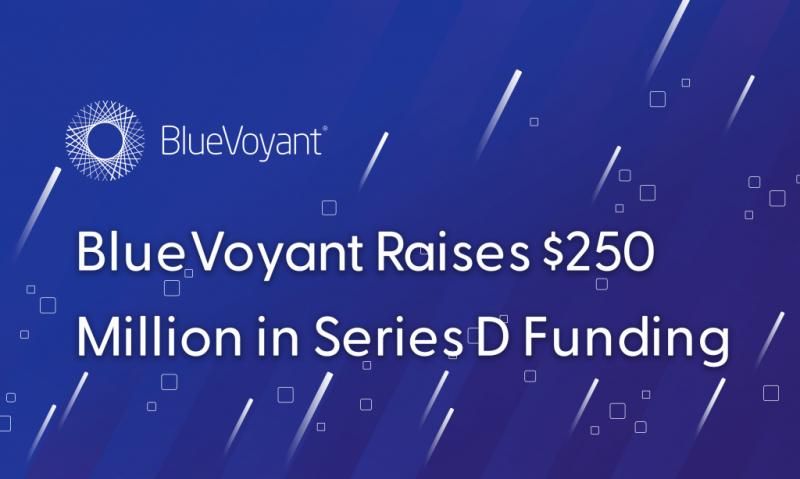 BlueVoyant Raises $250 Million in Series D Funding